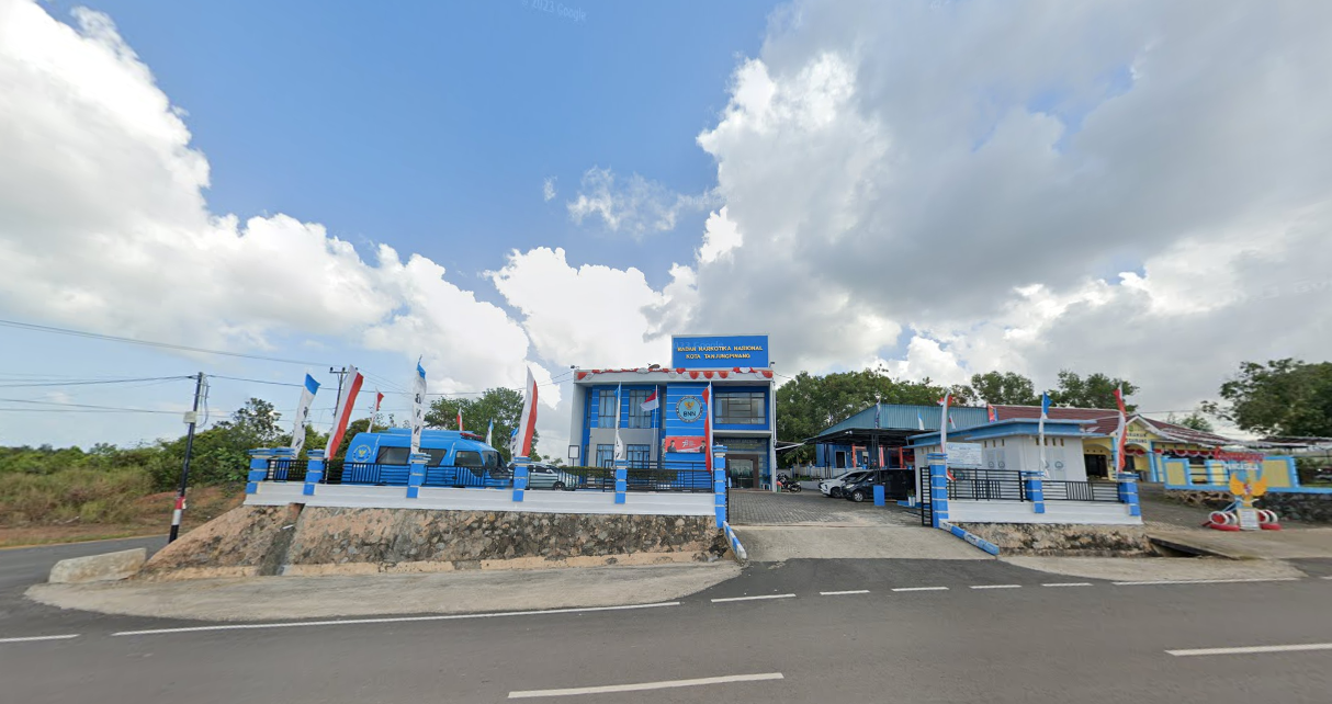 Tentang BNN Kota Tanjungpinang
